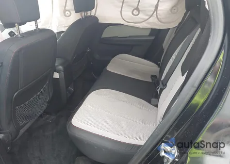 2017 GMC Terrain Sle-2 из США, поврежденный, VIN 2GKALNEK4H6117929